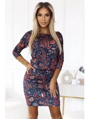 Obleka NUMOCO A13-163 DENIM