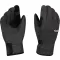 Rokavice iz flisa NORDBLANC MULTIFUNCTIONAL NBWG7854 TEMNI POUDARKI