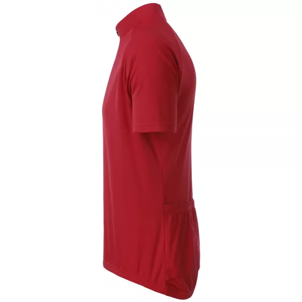  Moški kolesarski dres ALTISPORT NoPrint NP/ALM215NJ IZD 