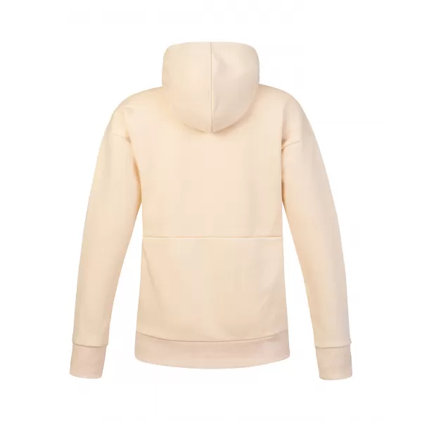  Ženski pulover HANNAH SANDY HOODY BELJEN PESEK 