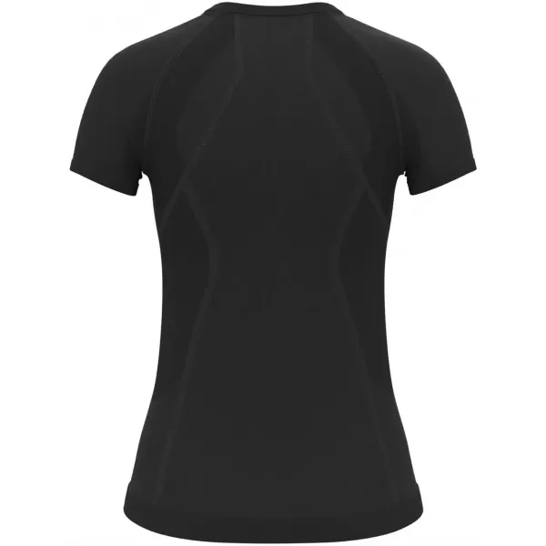  Ženska termo majica HANNAH ACTIVE TS S/S W ANTRACIT 