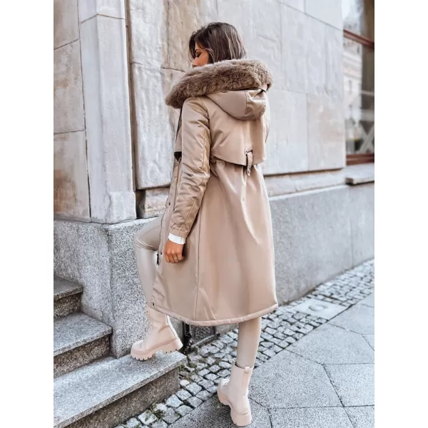  Plašč DSTREET LUSTER TY3958 BEŽ 