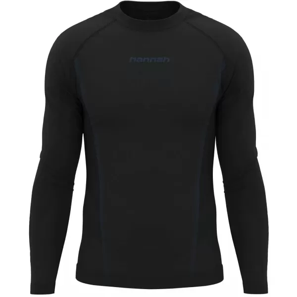  Moška termo majica HANNAH THERMO ACTIVE TS L/S ANTRACIT 