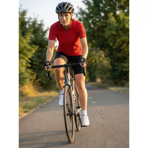  Ženski kolesarski dres ALTISPORT NoPrint NP/ALW115NJ IZD 