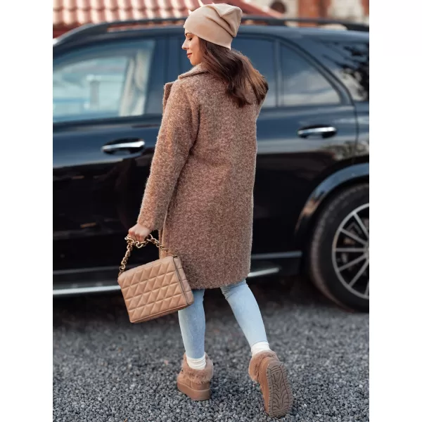  Plašč DSTREET MOODLAY NY0726 BEŽ 