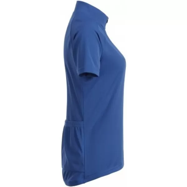  Ženski kolesarski dres ALTISPORT NoPrint NP/ALW115NJ KRALJEVSKI 