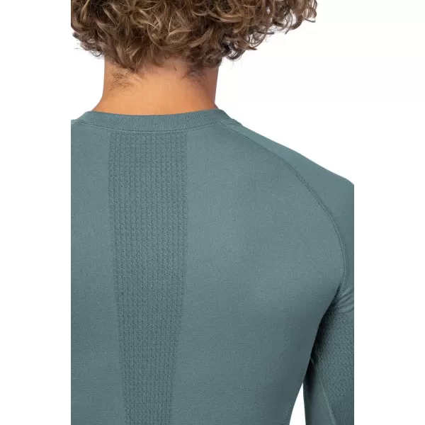  Moška termo majica HANNAH THERMO ACTIVE TS L/S STRATIFICIRANO MORJE 