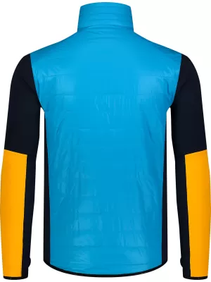 Moška športna jakna NORDBLANC KITING NBWJM8111 KRALJEVSKO MODRA