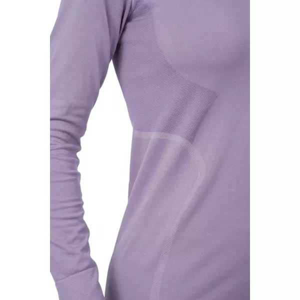  Ženska termo majica HANNAH ACTIVE TS L/S W GLICINIJA 