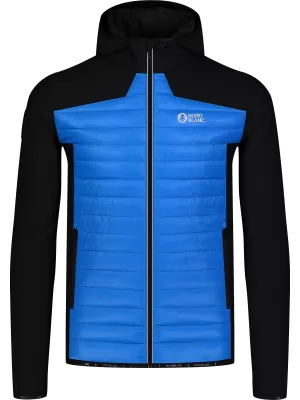 Moška športna jakna NORDBLANC BIATHLON NBWJM8052 MODRA