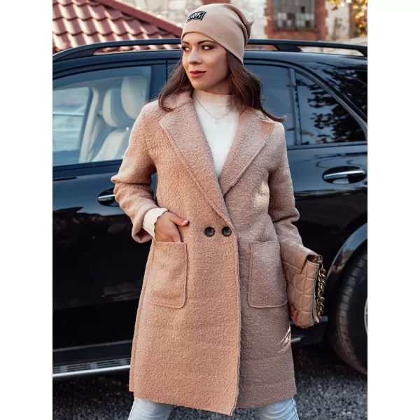  Plašč DSTREET BARALITE NY0710 BEŽ 