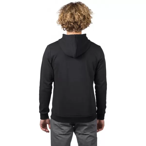  Moški pulover HANNAH ROFY HOODY ANTRACIT 