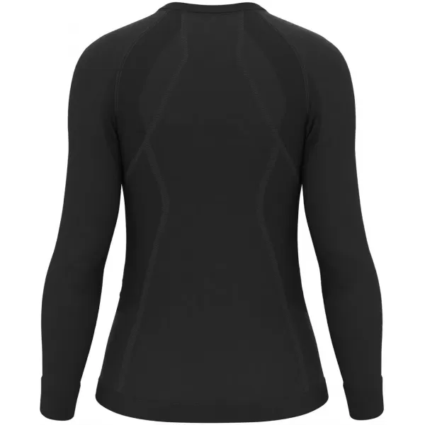  Ženska termo majica HANNAH ACTIVE TS L/S W ANTRACIT 