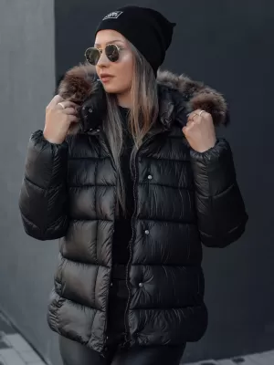 Plašč DSTREET CROMBILA TY4100 ČRN