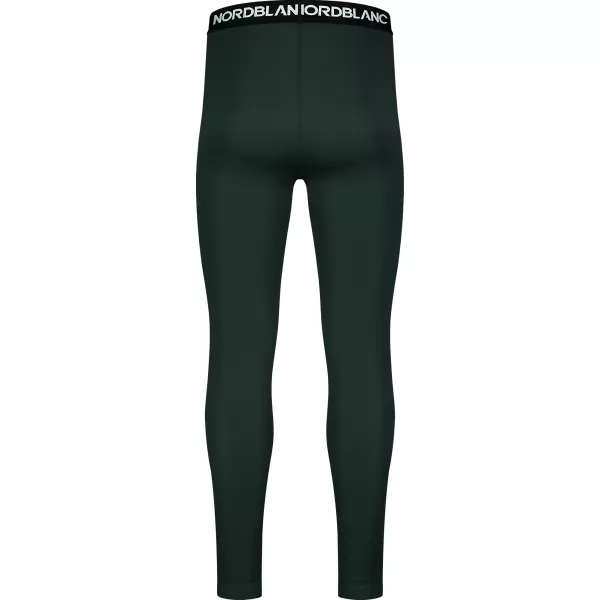  Moške termo hlače NORDBLANC RUDIMENT NBBMD7979 TEMNO ZELENA 