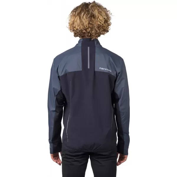  Moška jakna HANNAH NORDIC II STRATIFICIRANO MORJE/ANTRACIT 