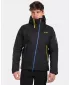 Moška hardshell jakna KILPI METRIX-M WM0136KI ČRNA