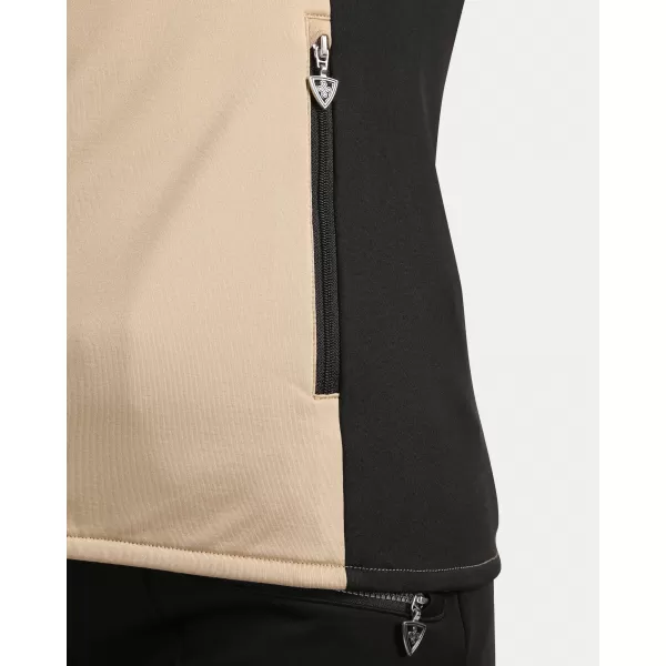  Ženski pulover KILPI JUNIE-W WL0209KI BEŽ 