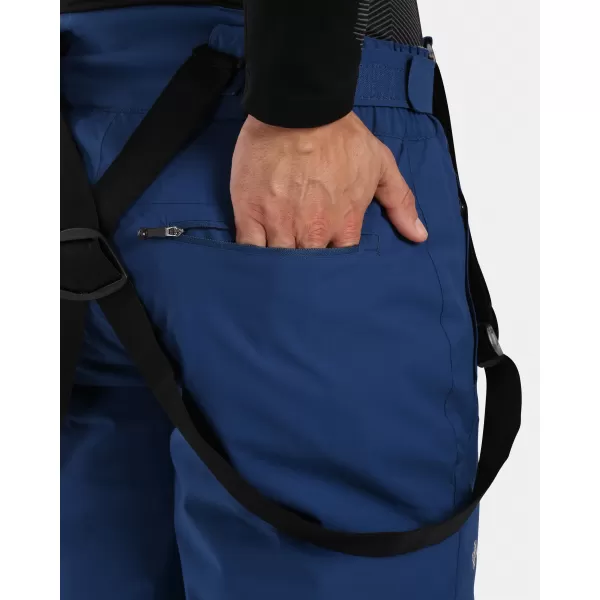  Moške smučarske hlače KILPI MIMAS-M WM0406KI TEMNO MODRA 