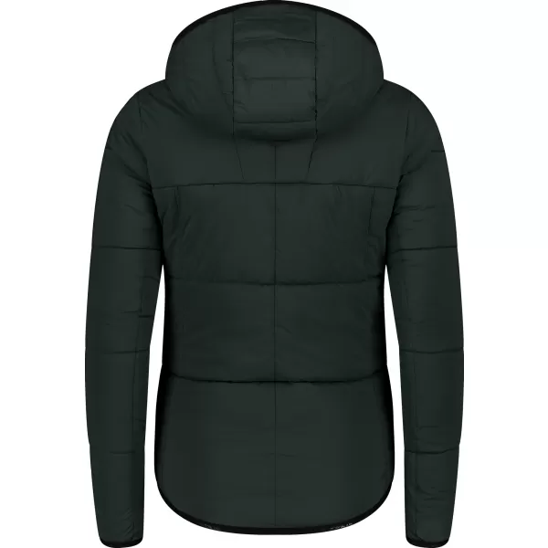  Ženska zimska jakna NORDBLANC ICEFLOES NBWJL8075 TEMNO ZELENA 