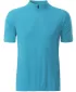 Moški kolesarski dres ALTISPORT NoPrint NP/ALM215NJ TURKIZNA