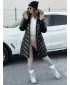 Plašč DSTREET BELLATRIX ČRN