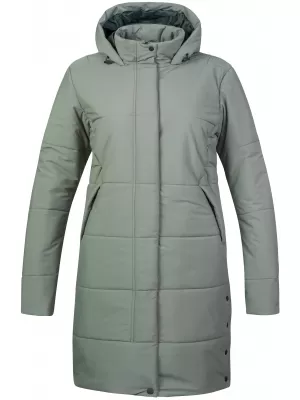 Ženski plašč HANNAH NONA CASTOR GREY
