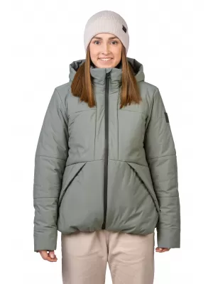 Ženska jakna HANNAH TEA CASTOR GREY