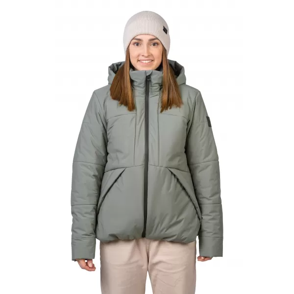  Ženska jakna HANNAH TEA CASTOR GREY 
