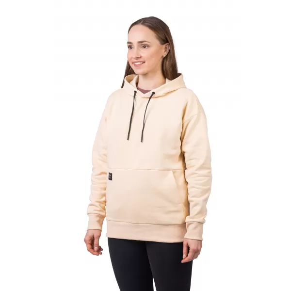  Ženski pulover HANNAH SANDY HOODY BELJEN PESEK 