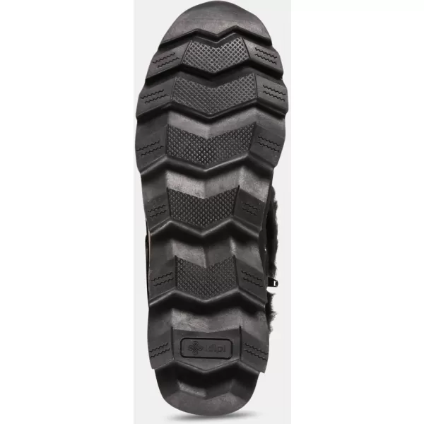  Ženski snežaki KILPI FROZEN HIGH WP-W WL0958KI ČRNA 