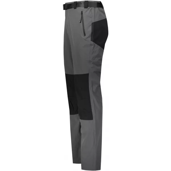  Moške hlače ALTISPORT NoPrint NP/ALM6021NJ KARBON/ČRNA 