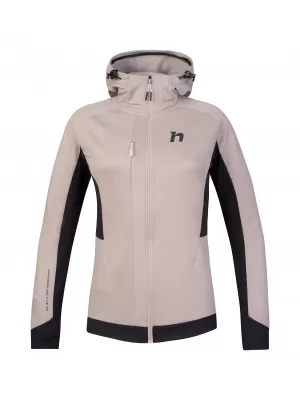 Ženski pulover HANNAH NELA HOODY KOZA/ANTRACIT