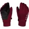 Pletene rokavice NORDBLANC CLUTCH NBWG7853 BORDO