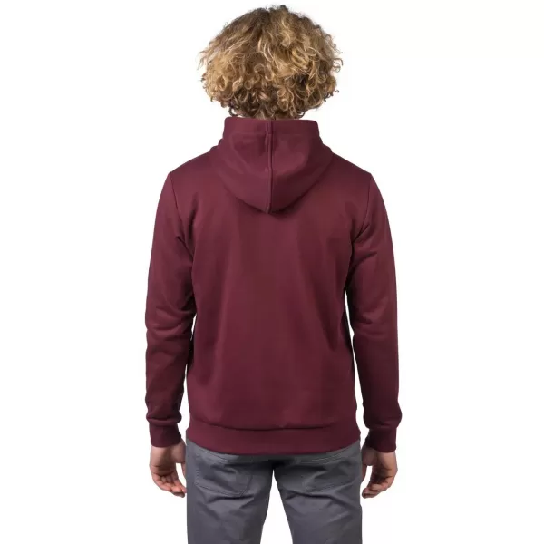  Moški pulover HANNAH ROFY HOODY PORT ROYALE 