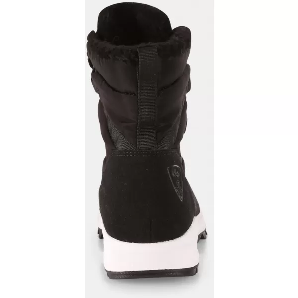  Ženski snežaki KILPI CANDY HIGH WP-W WL0959KI ČRNA 