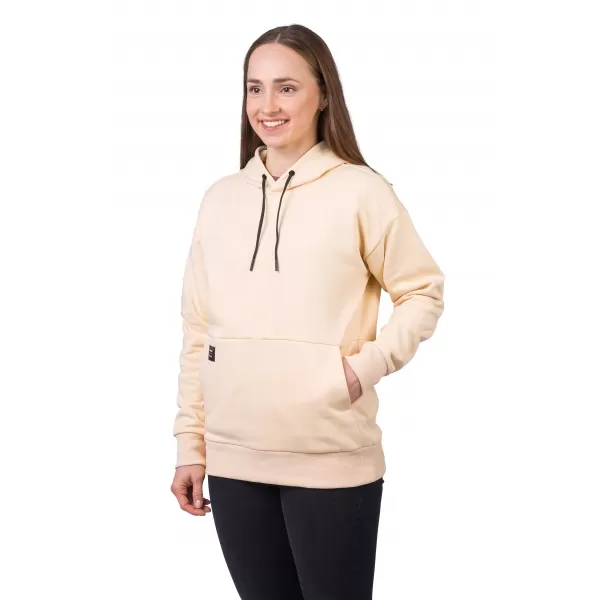  Ženski pulover HANNAH SANDY HOODY BELJEN PESEK 