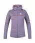 Ženski pulover HANNAH MEDA HOODY SIVKASTO SIVA MEL