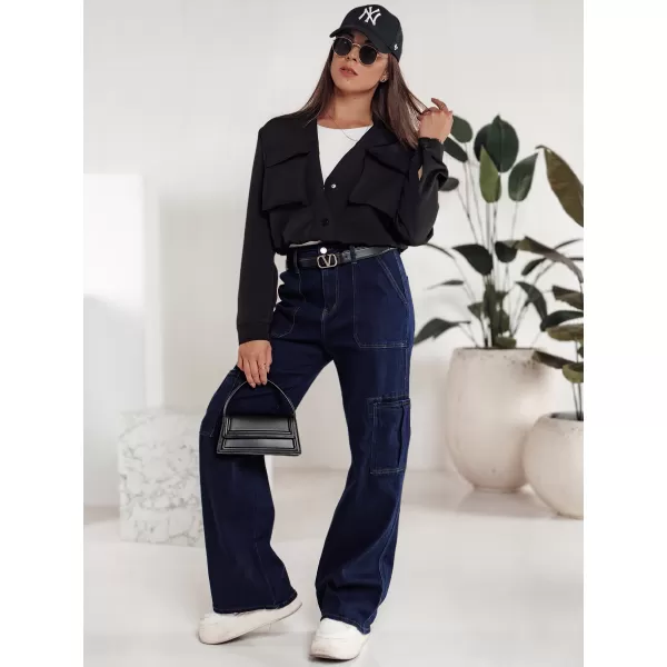  Dame DSTREET FITZONE UY2243 SEA -BLUE 