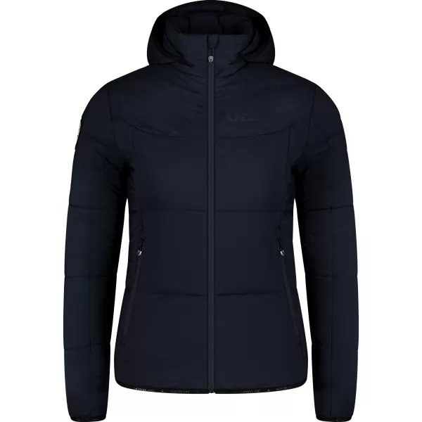  Ženska zimska jakna NORDBLANC ICEFLOES NBWJL8075 MODRA 