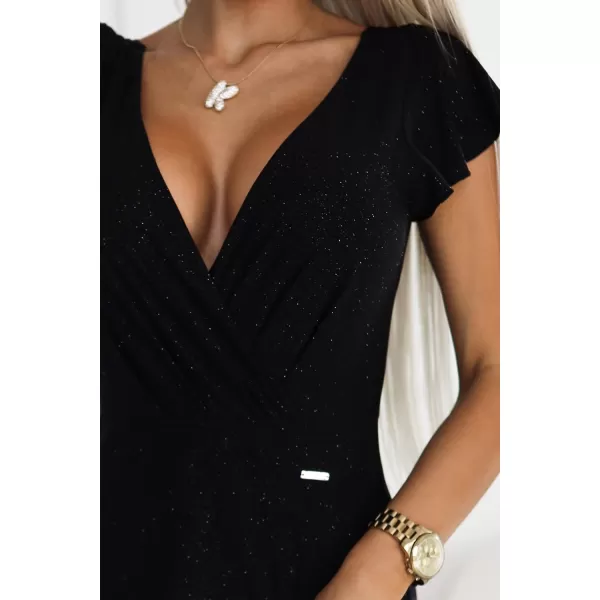  Obleka NUMOCO CRYSTAL 411-12 ČRN 