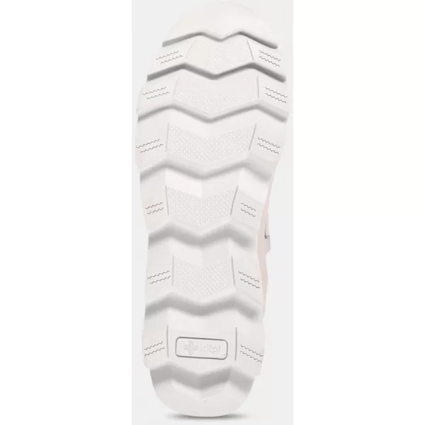  Ženski snežaki KILPI FROZEN HIGH WP-W WL0958KI BELA 