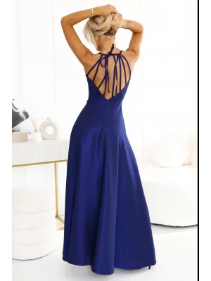 Obleka NUMOCO PERLA 566-1 SEA -BLUE