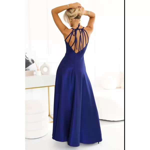  Obleka NUMOCO PERLA 566-1 SEA -BLUE 