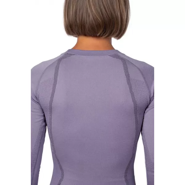  Ženska termo majica HANNAH THERMO ACTIVE TS L/S W GLICINIJA 