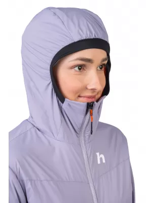 Ženska jakna HANNAH STEEP GLICINIJA/ANTRACIT