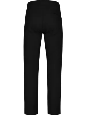 Moške softshell trenirke NORDBLANC DESCENT NBFPM8095 ČRNA