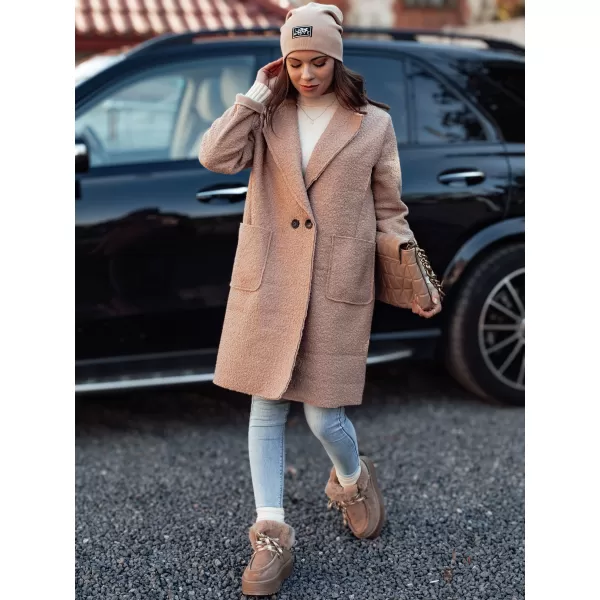  Plašč DSTREET BARALITE NY0710 BEŽ 