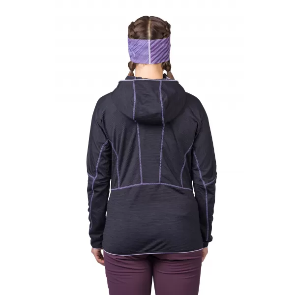  Ženski pulover HANNAH MEDA HOODY ANTRACIT MEL 