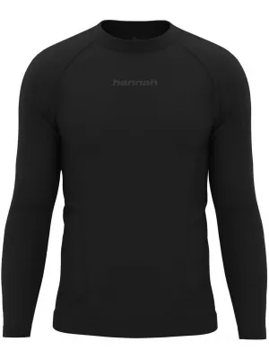 Moška termo majica HANNAH ACTIVE TS L/S ANTRACIT